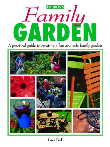 Book cover for Family Garden