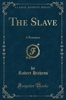 Book cover for The Slave