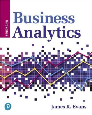 Book cover for Business Analytics