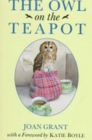 Cover of The Owl on the Teapot