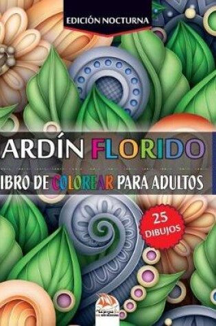 Cover of jardin florido 1 - Edicion nocturna