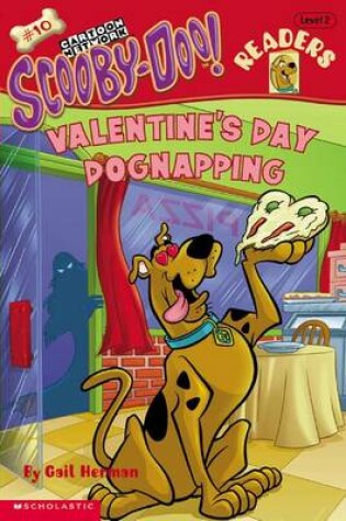 Cover of Valentine's Day Dognapping