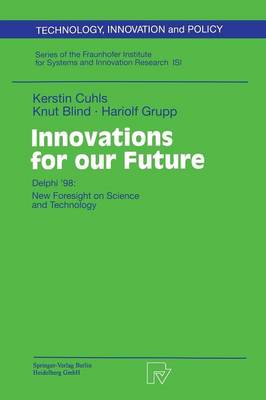 Book cover for Innovations for our Future