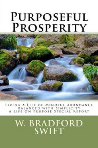 Cover of Purposeful Prosperity