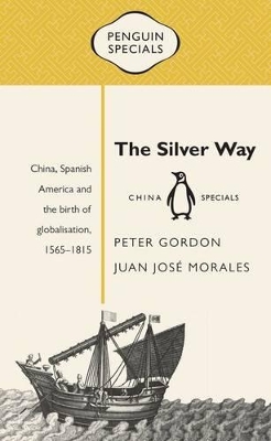 Book cover for The Silver Way