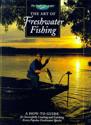 Book cover for The Art of Freshwater Fishing