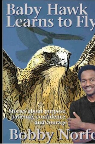 Cover of Baby Hawk Learns to Fly