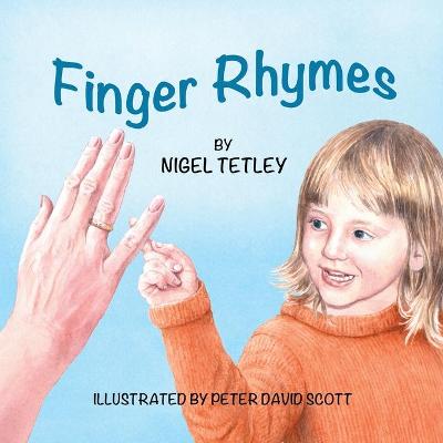 Cover of Finger Rhymes