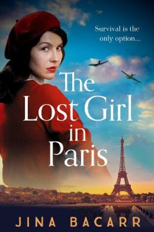 Cover of The Lost Girl in Paris