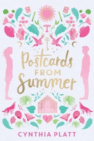 Cover of Postcards from Summer