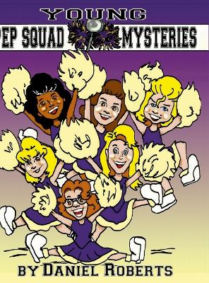 Book cover for Young Pep Squad Mysteries