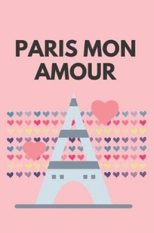 Cover of Paris Mon Amour