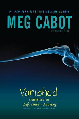 Book cover for Vanished Books Three & Four
