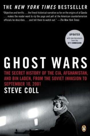 Cover of Ghost Wars