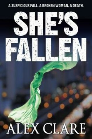 Cover of She's Fallen