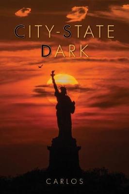 Book cover for City-State Dark