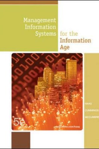 Cover of Management Information Systems for the Information Age w/ ELM CD, MISource 2005, & PowerWeb