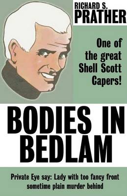 Book cover for Bodies in Bedlam