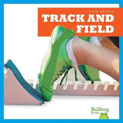 Book cover for Track and Field