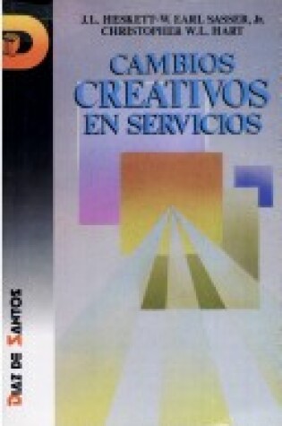 Cover of Cambios Creativos En Servicios