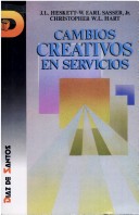 Book cover for Cambios Creativos En Servicios