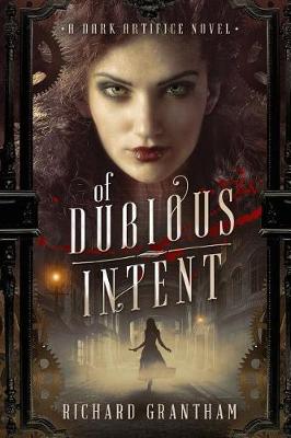 Book cover for Of Dubious Intent