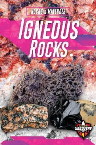 Cover of Igneous Rocks