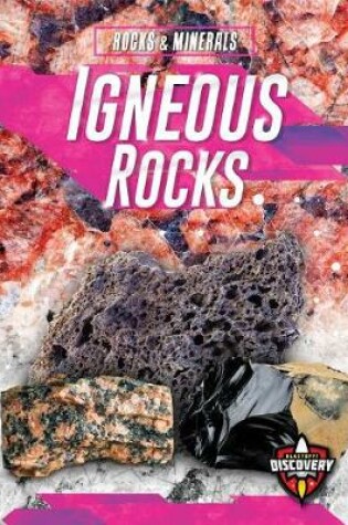 Cover of Igneous Rocks