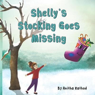 Book cover for Shelly's Stocking Goes Missing