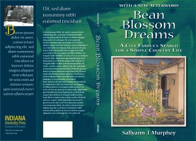 Book cover for Bean Blossom Dreams, With a New Afterword