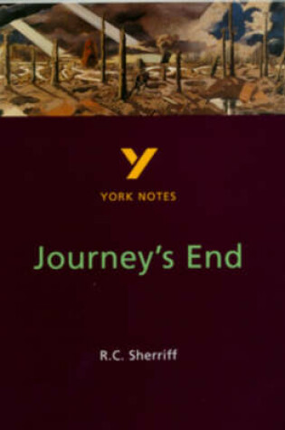 Cover of Journey's End