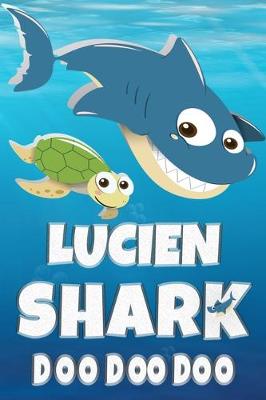 Book cover for Lucien