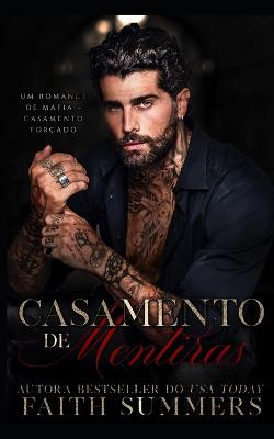 Book cover for Casamento de Mentiras