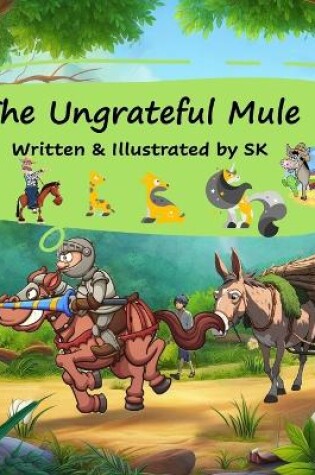 Cover of The Ungrateful Mule