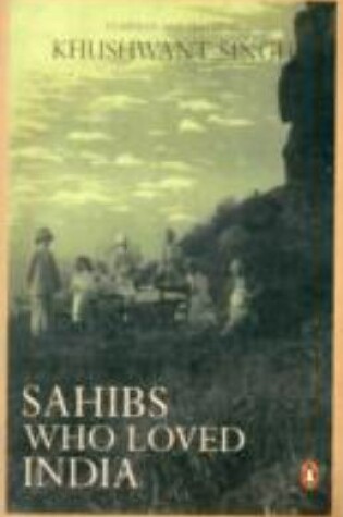 Cover of Sahibs Who Loved India (Pb)