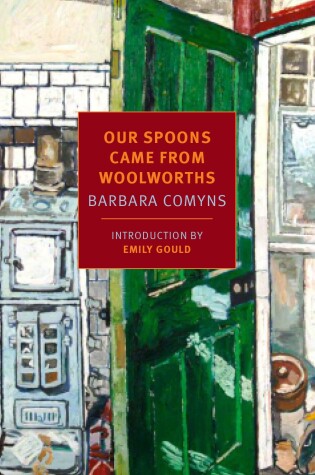 Cover of Our Spoons Came from Woolworths