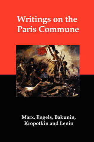 Cover of Writings on the Paris Commune