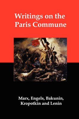 Book cover for Writings on the Paris Commune