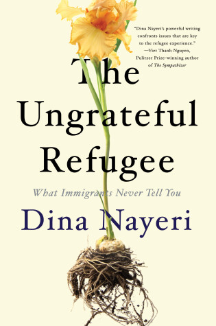 Book cover for The Ungrateful Refugee