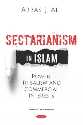 Book cover for Sectarianism in Islam