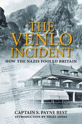 Book cover for Venlo Incident