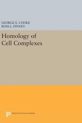 Cover of Homology of Cell Complexes