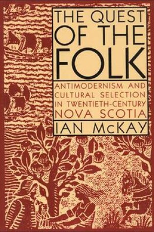 Cover of Quest of the Folk, Cls Edition