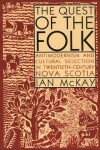 Book cover for Quest of the Folk, Cls Edition