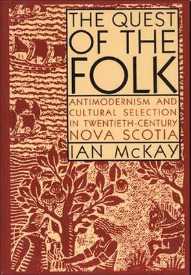 Cover of Quest of the Folk, Cls Edition