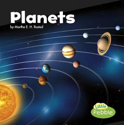 Book cover for Planets