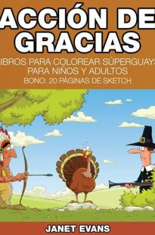 Cover of Accion de Gracias