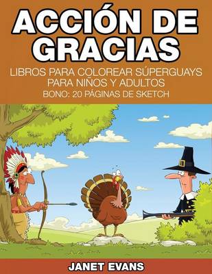 Book cover for Accion de Gracias