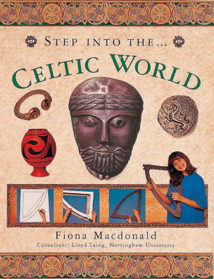 Book cover for Step into the Celtic World