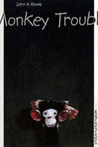 Cover of Monkey Trouble